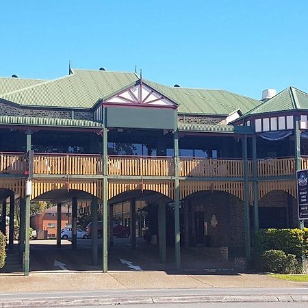 Bayswater Tweed Motel Tweed Heads Eksteriør billede