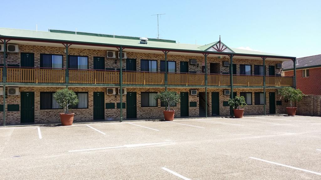 Bayswater Tweed Motel Tweed Heads Eksteriør billede