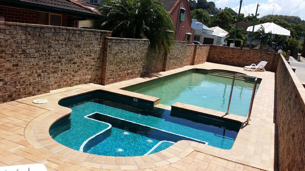 Bayswater Tweed Motel Tweed Heads Eksteriør billede