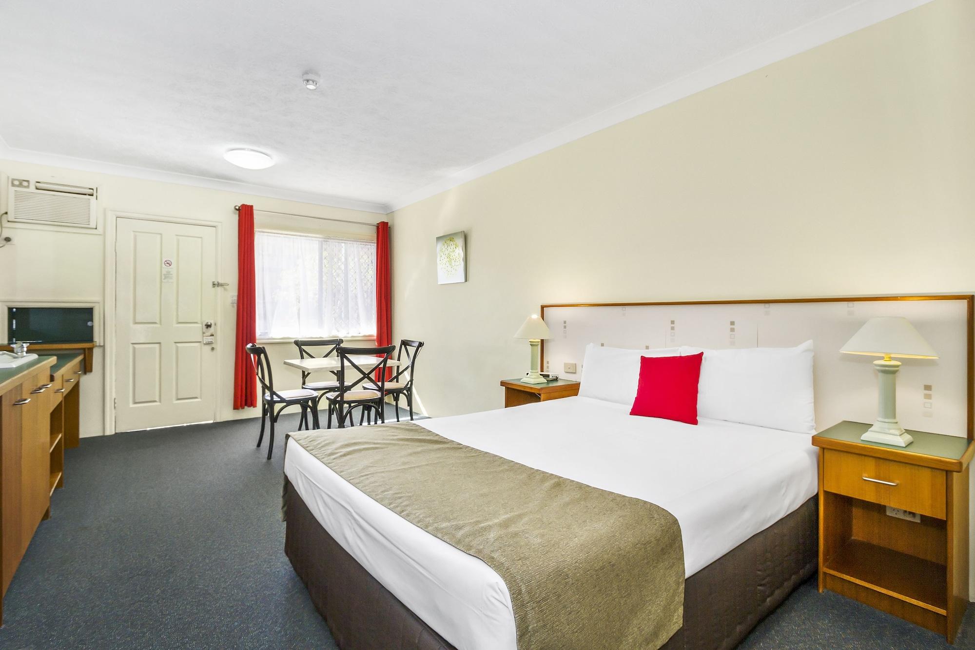 Bayswater Tweed Motel Tweed Heads Eksteriør billede