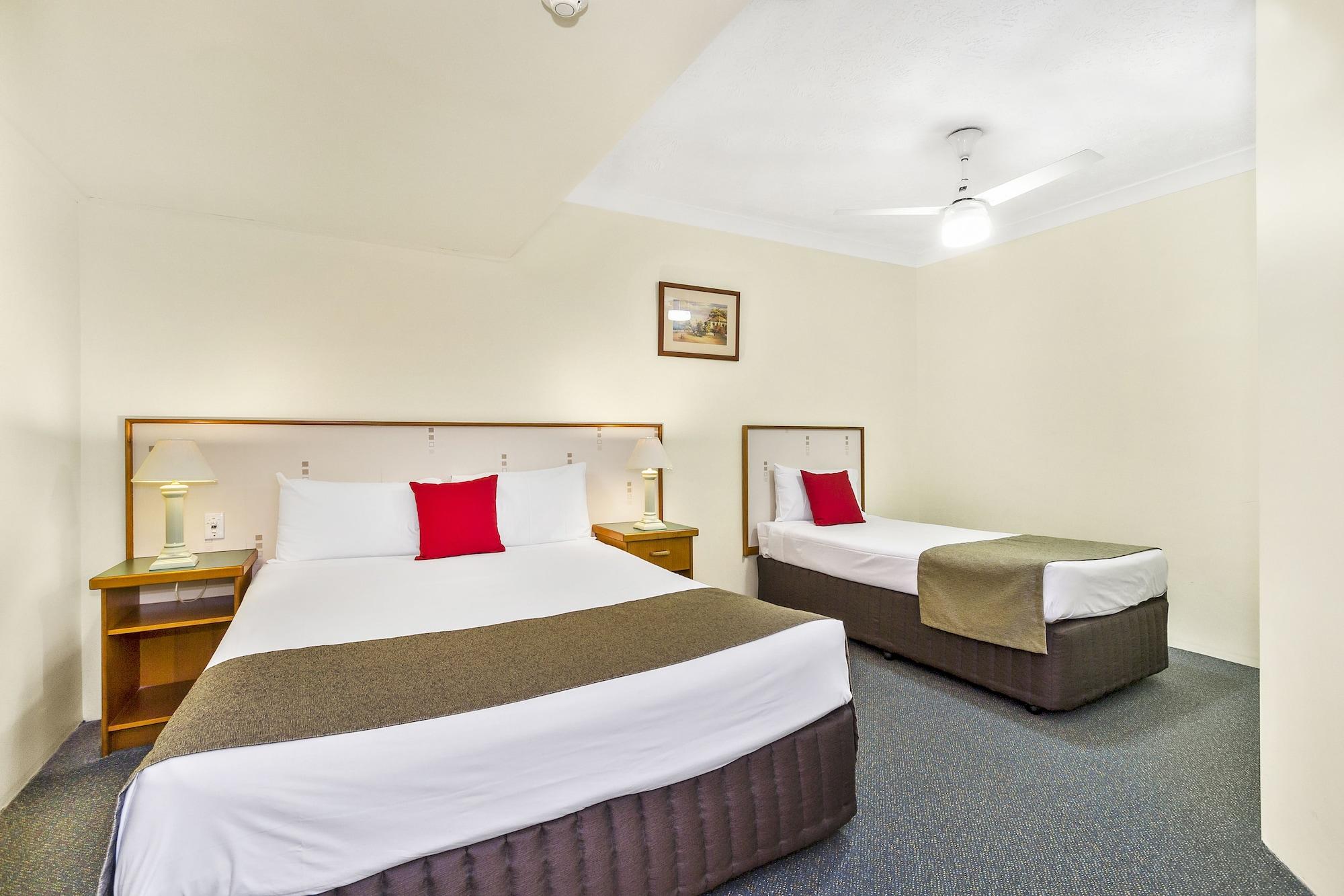 Bayswater Tweed Motel Tweed Heads Eksteriør billede
