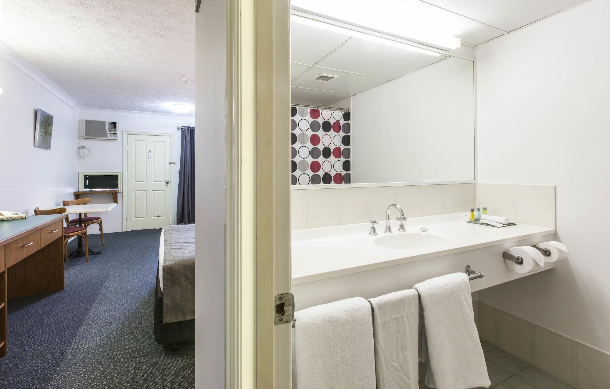Bayswater Tweed Motel Tweed Heads Eksteriør billede