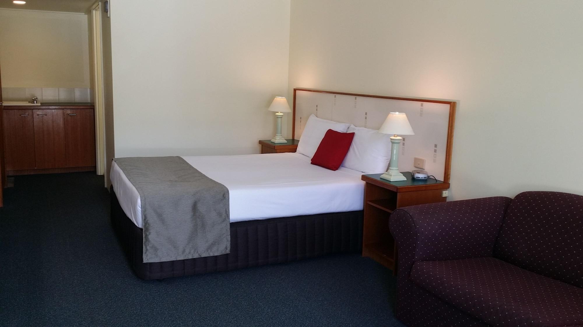 Bayswater Tweed Motel Tweed Heads Eksteriør billede