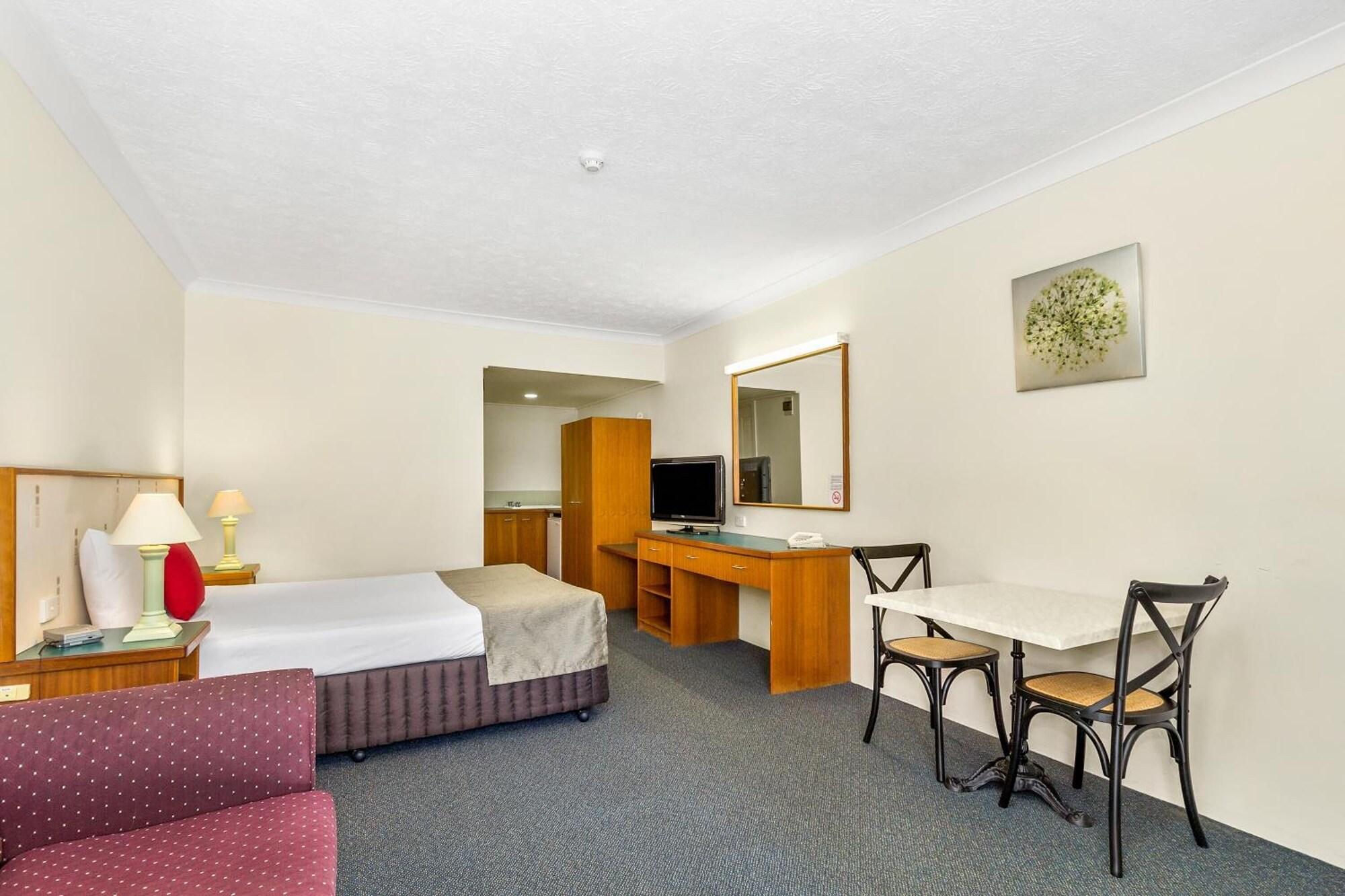 Bayswater Tweed Motel Tweed Heads Eksteriør billede