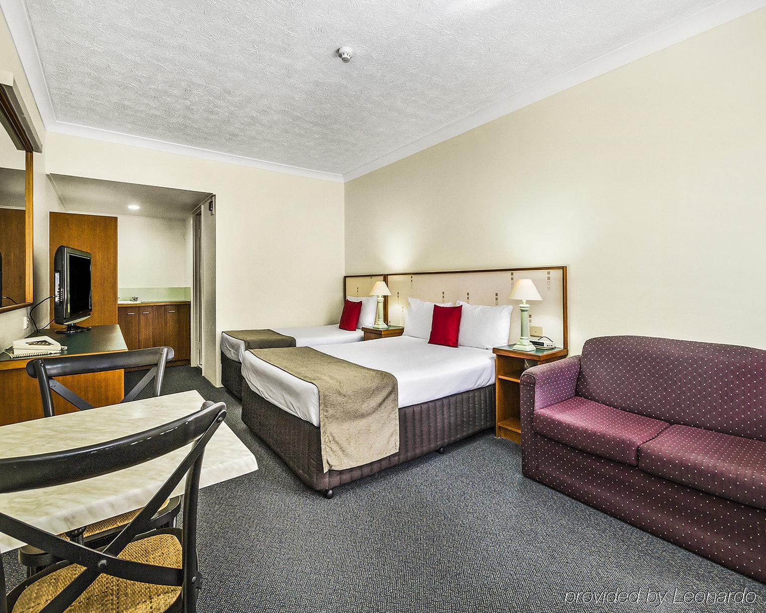 Bayswater Tweed Motel Tweed Heads Eksteriør billede