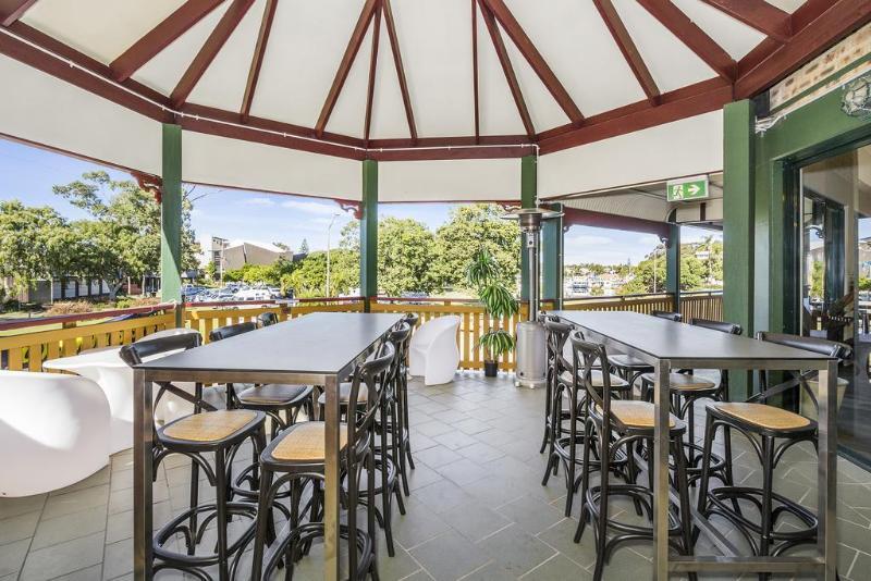 Bayswater Tweed Motel Tweed Heads Eksteriør billede