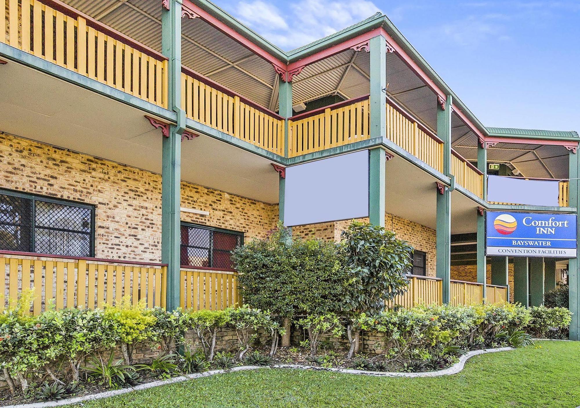 Bayswater Tweed Motel Tweed Heads Eksteriør billede