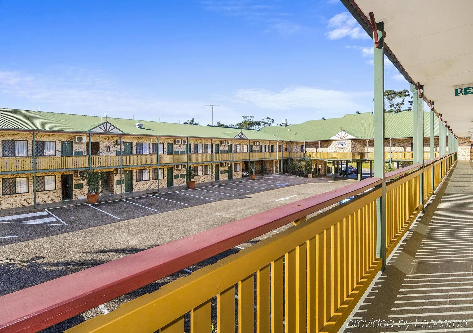 Bayswater Tweed Motel Tweed Heads Eksteriør billede