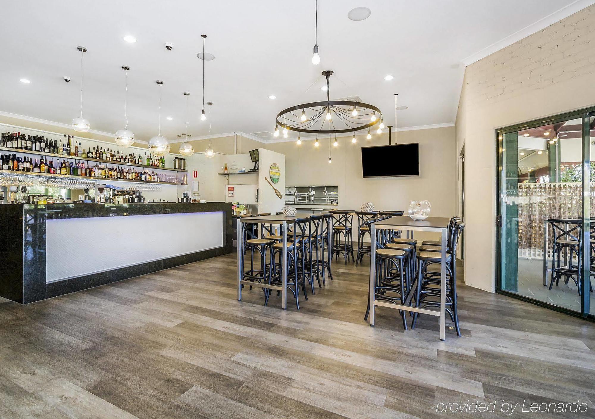 Bayswater Tweed Motel Tweed Heads Eksteriør billede