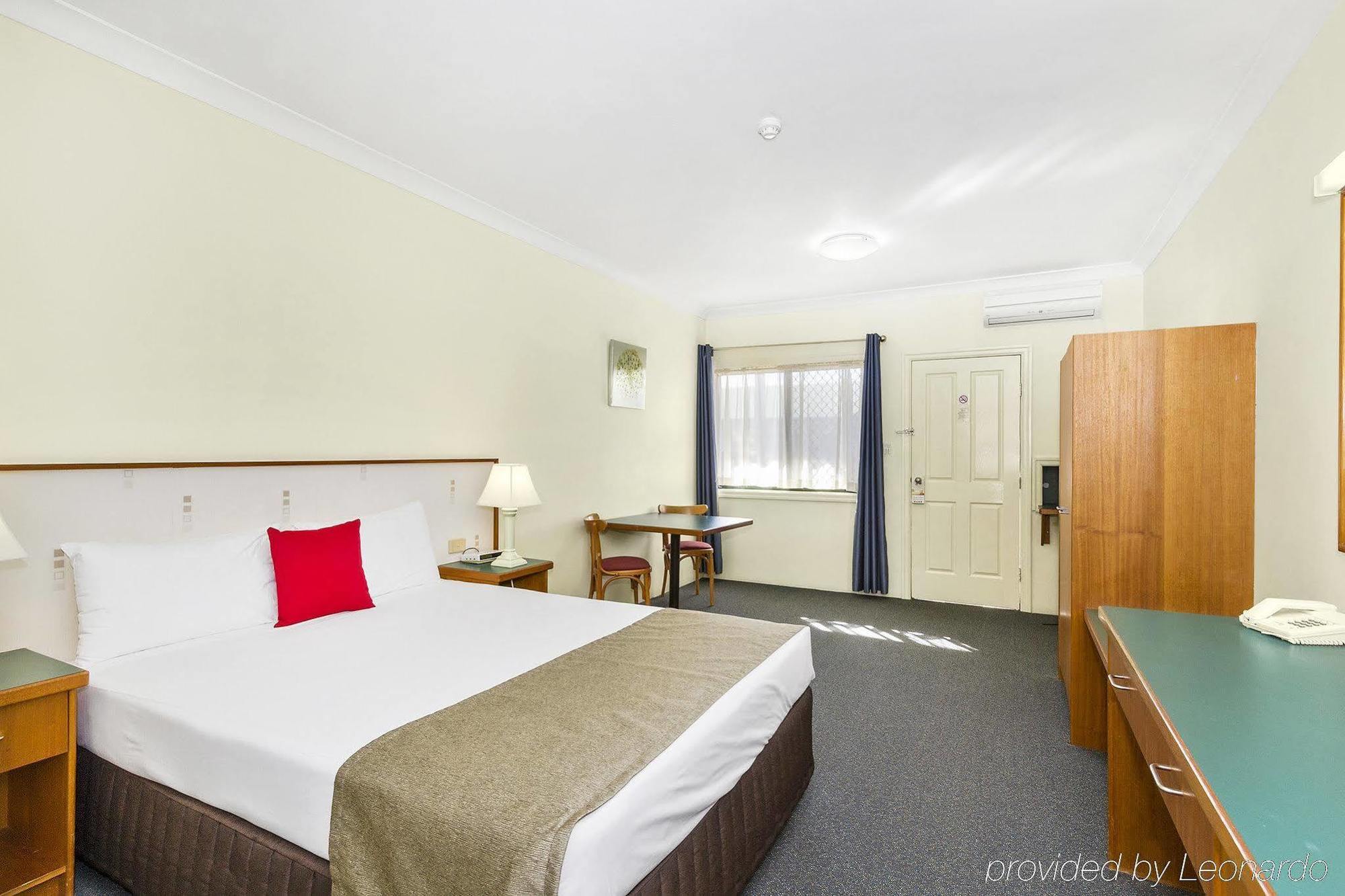 Bayswater Tweed Motel Tweed Heads Eksteriør billede
