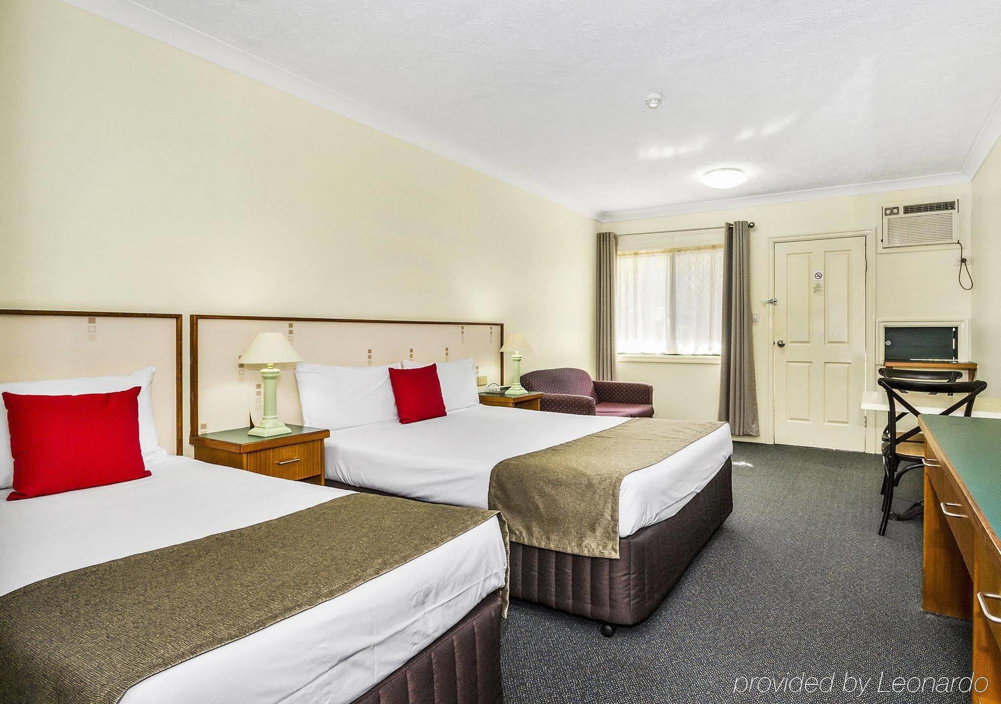 Bayswater Tweed Motel Tweed Heads Eksteriør billede