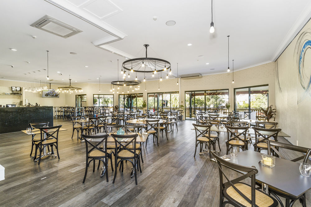 Bayswater Tweed Motel Tweed Heads Eksteriør billede
