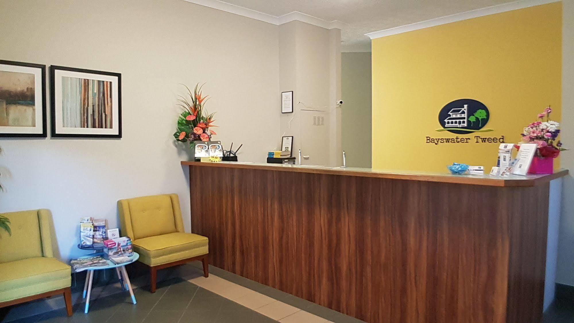 Bayswater Tweed Motel Tweed Heads Eksteriør billede