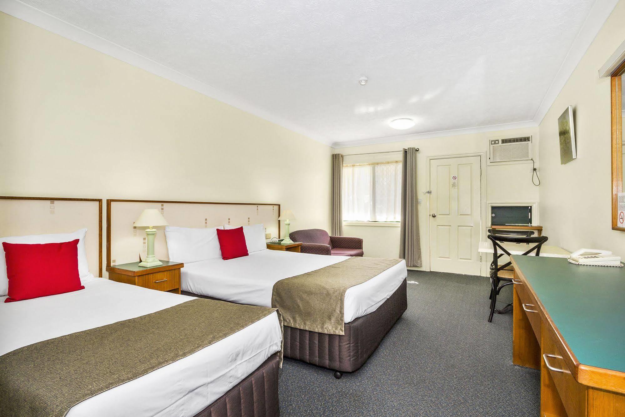 Bayswater Tweed Motel Tweed Heads Eksteriør billede