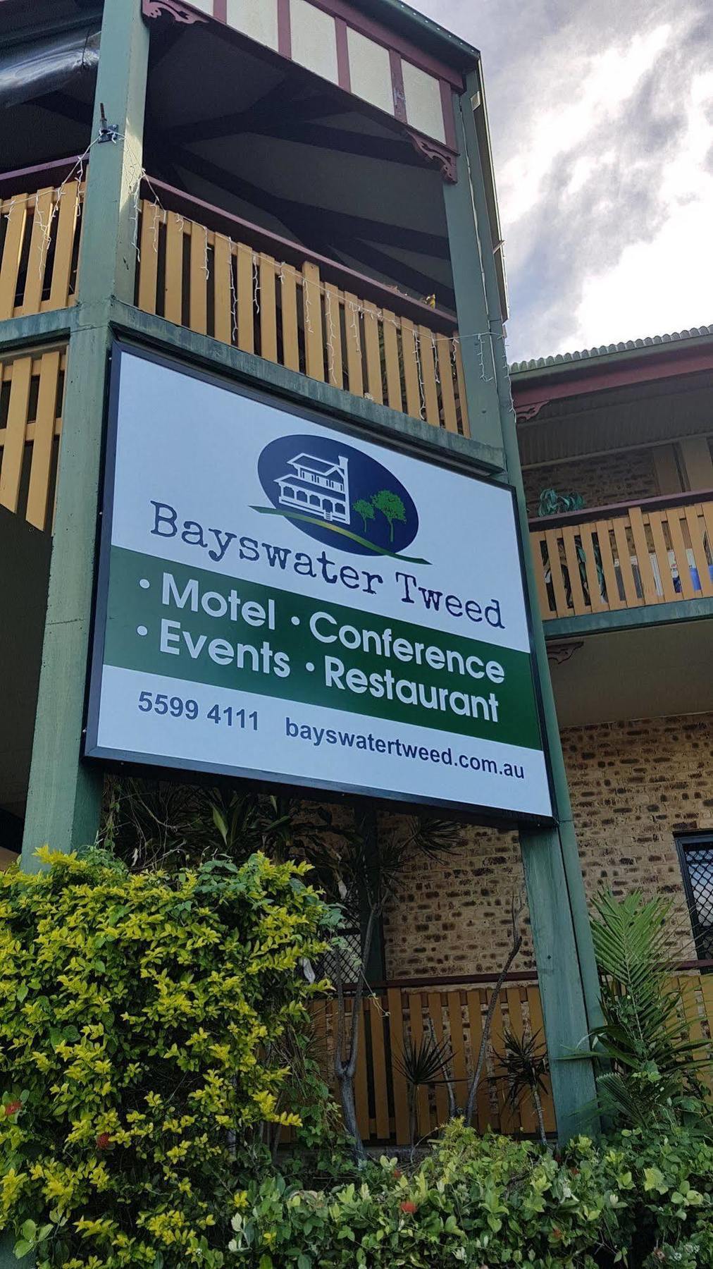 Bayswater Tweed Motel Tweed Heads Eksteriør billede
