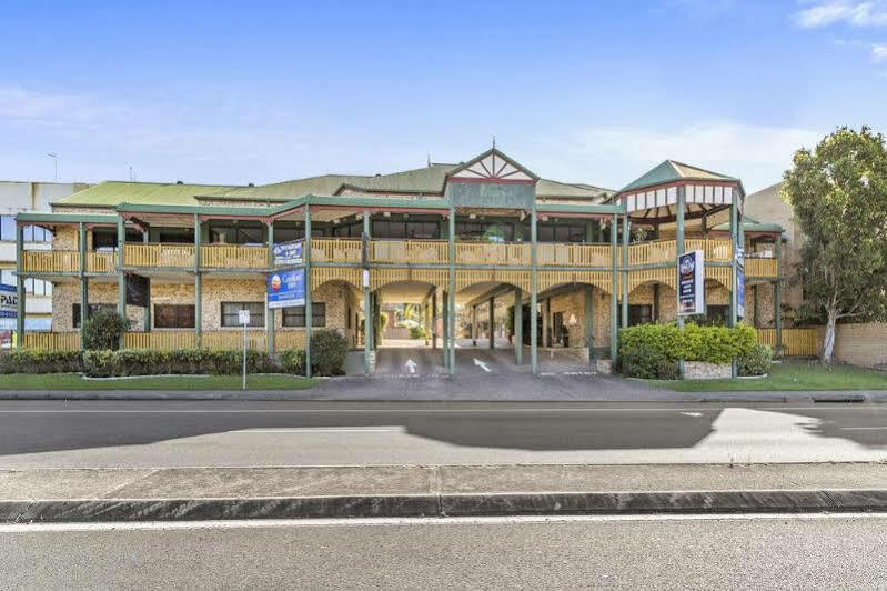 Bayswater Tweed Motel Tweed Heads Eksteriør billede